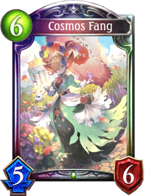 Cosmos Fang [Shadowverse Flame] AI voice text to speech and AI music cover generator